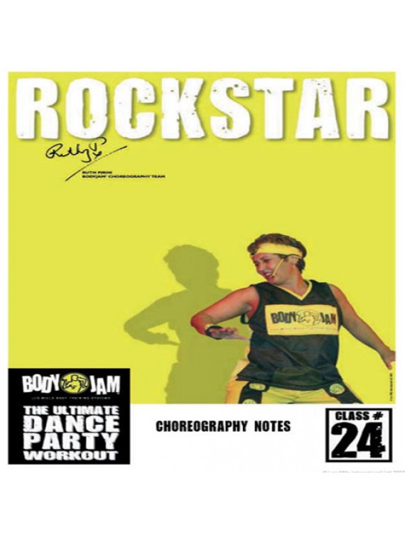 BODY JAM 24 VIDEO+MUSIC