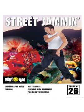BODY JAM 26 VIDEO+MUSIC BODY JAM 26 VIDEO+MUSIC
