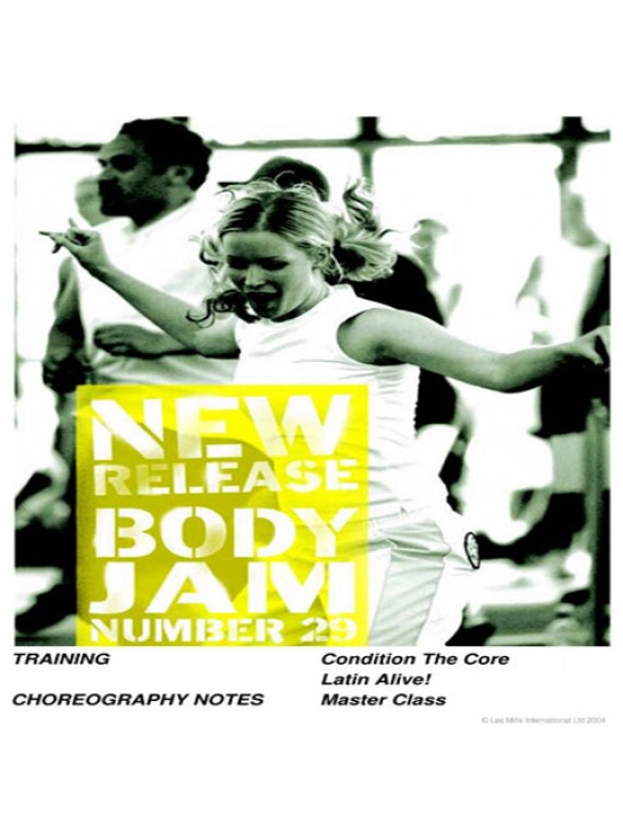 BODY JAM 29 VIDEO+MUSIC
