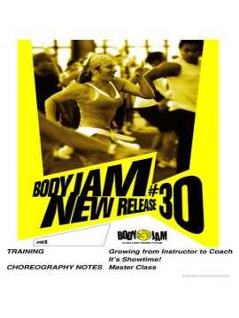 BODY JAM 30 VIDEO+MUSIC