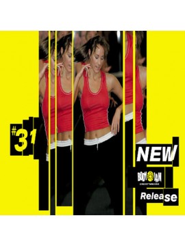 BODY JAM 31 VIDEO+MUSIC