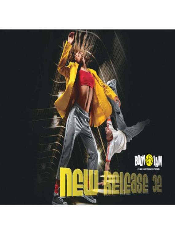 BODY JAM 32 VIDEO+MUSIC