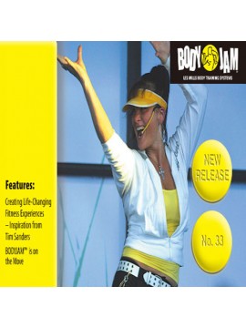 BODY JAM 33 VIDEO+MUSIC