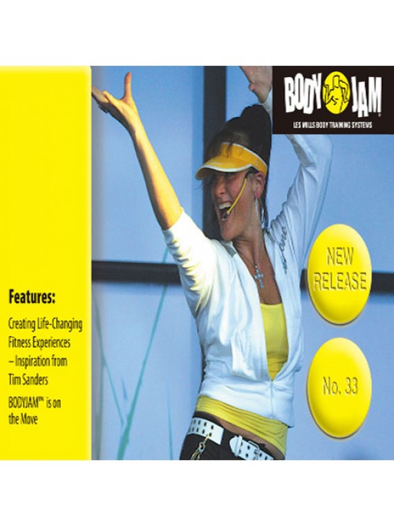 BODY JAM 33 VIDEO+MUSIC