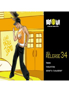 BODY JAM 34 VIDEO+MUSIC