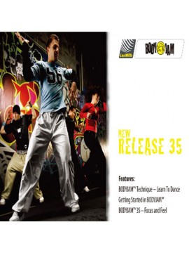 BODY JAM 35 VIDEO+MUSIC