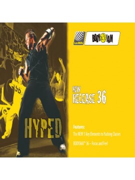 BODY JAM 36 VIDEO+MUSIC