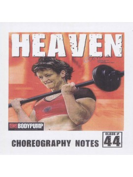 BODY PUMP 44 VIDEO+MUSIC BODY PUMP 44 VIDEO+MUSIC