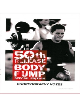 BODY PUMP 51 VIDEO+MUSIC
