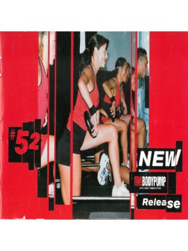 BODY PUMP 52 VIDEO+MUSIC