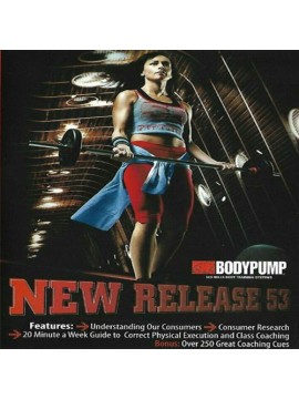 BODY PUMP 53 VIDEO+MUSIC