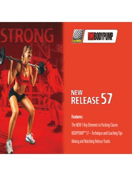BODY PUMP 57 VIDEO+MUSIC