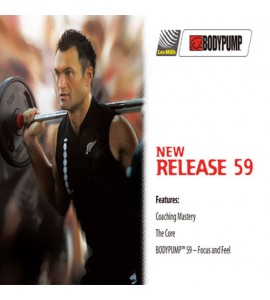 BODY PUMP 59 VIDEO+MUSIC