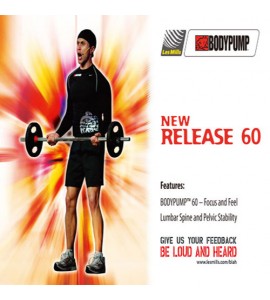 BODY PUMP 60 VIDEO+MUSIC