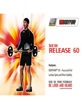 BODY PUMP 60 VIDEO+MUSIC