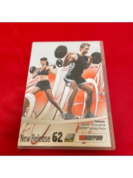 BODY PUMP 62 VIDEO+MUSIC
