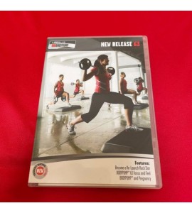 BODY PUMP 63 VIDEO+MUSIC BODY PUMP 63 VIDEO+MUSIC