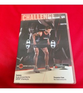 BODY PUMP 64 VIDEO+MUSIC