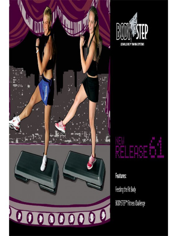 BODY STEP 61 VIDEO+MUSIC