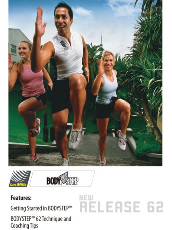 BODY STEP 62 VIDEO+MUSIC