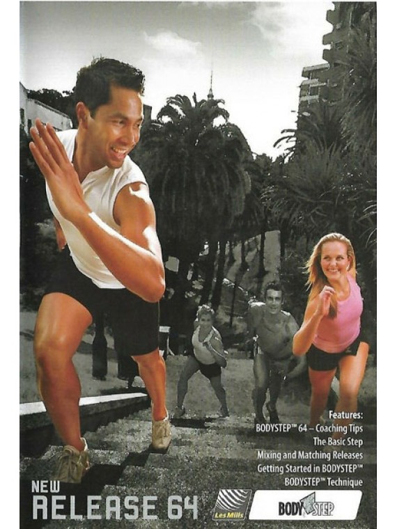 BODY STEP 63 VIDEO+MUSIC