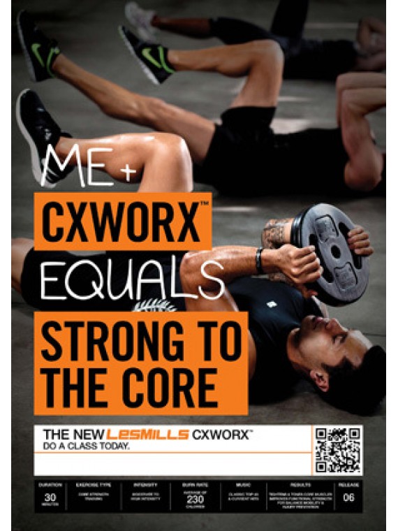CX30 CXWORX 06 VIDEO+MUSIC+NOTES