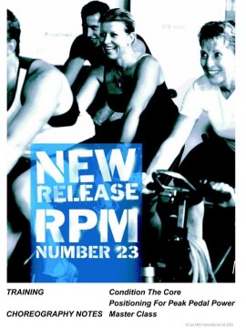 RPM 23 VIDEO+MUSIC