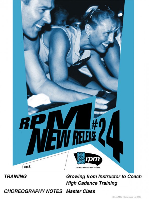 RPM 24 VIDEO+MUSIC