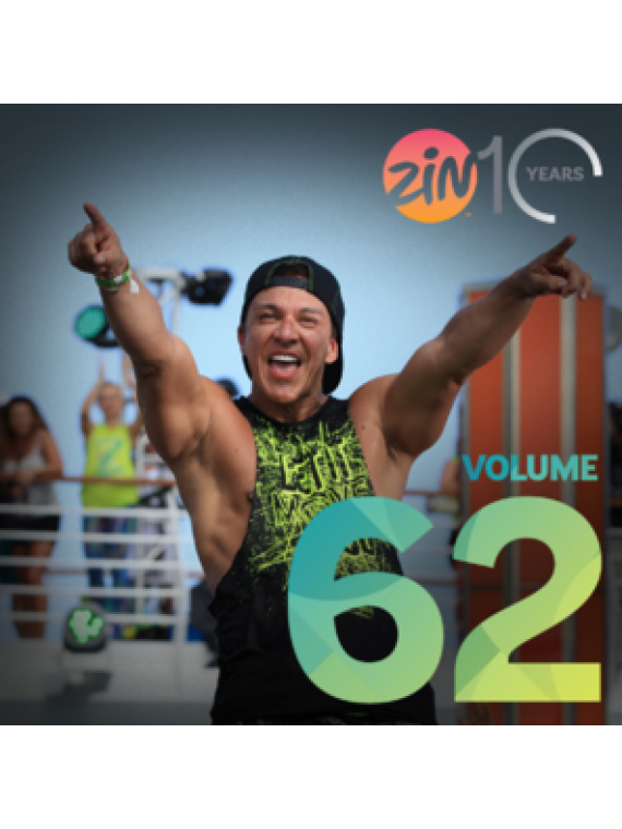 ZUMBA 62 VIDEO+MUSIC