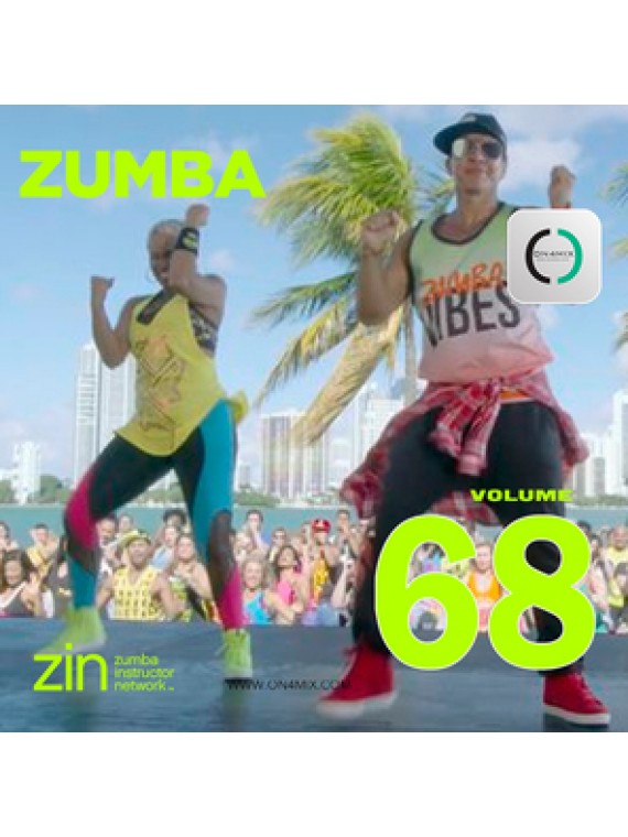 ZUMBA 68 VIDEO+MUSIC