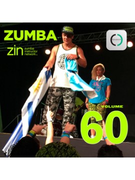 ZUMBA 60 VIDEO+MUSIC