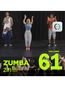 ZUMBA 61 VIDEO+MUSIC ZUMBA 61 VIDEO+MUSIC
