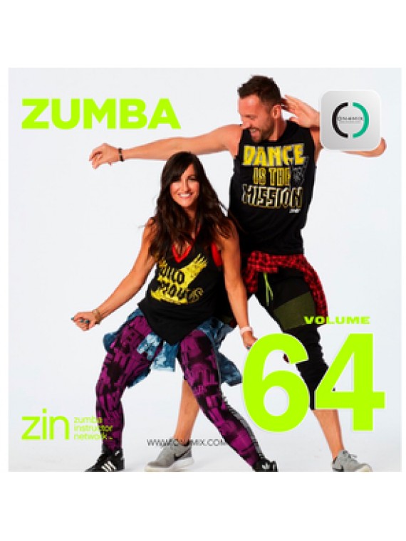 ZUMBA 64 VIDEO+MUSIC