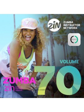 ZUMBA 70 VIDEO+MUSIC ZUMBA 70 VIDEO+MUSIC
