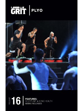 GRIT PLYO 16 VIDEO+MUSIC+NOTES
