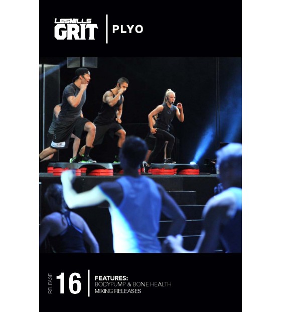 GRIT PLYO 16 VIDEO+MUSIC+NOTES