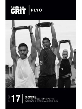 GRIT PLYO 17 VIDEO+MUSIC+NOTES