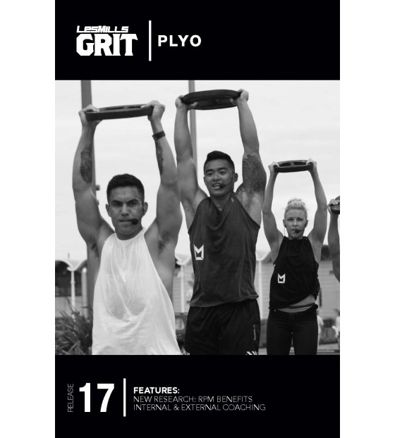 GRIT PLYO 17 VIDEO+MUSIC+NOTES