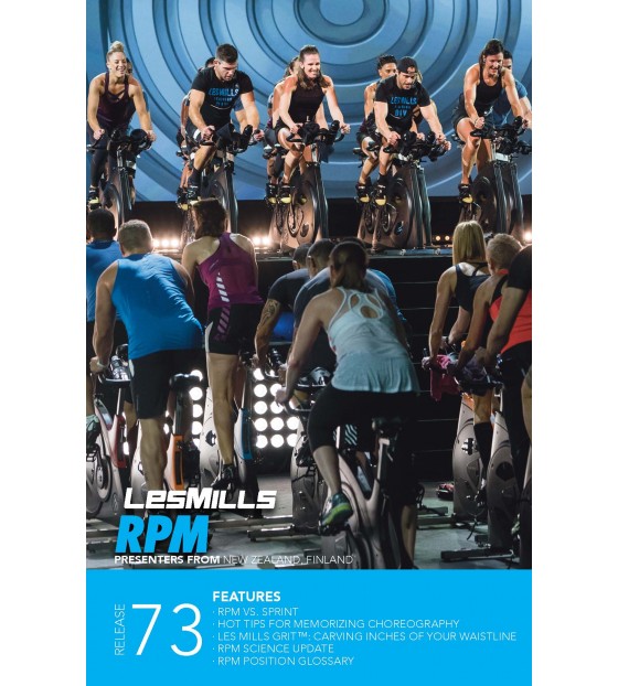 RPM 73 VIDEO+MUSIC+NOTES