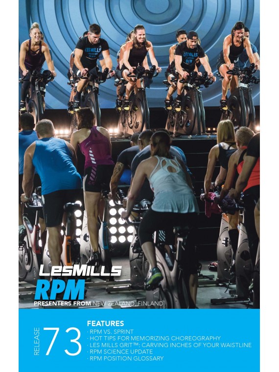 RPM 73 VIDEO+MUSIC+NOTES