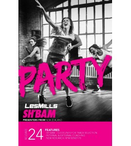 SHBAM 24  VIDEO+MUSIC+NOTES