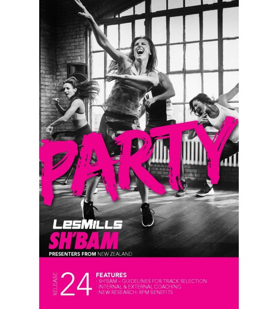 SHBAM 24  VIDEO+MUSIC+NOTES