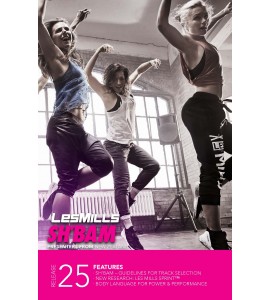 SHBAM 25  VIDEO+MUSIC+NOTES
