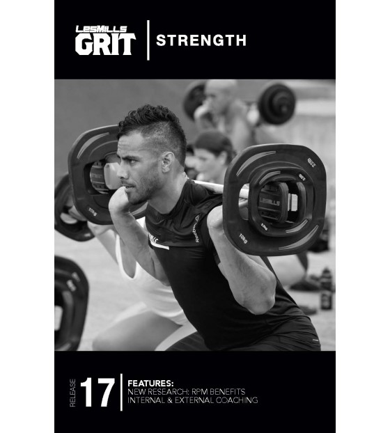 GRIT STRENGTH 17 VIDEO+MUSIC+NOTES