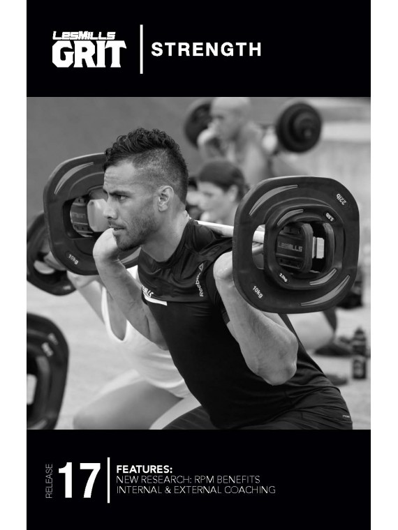 GRIT STRENGTH 17 VIDEO+MUSIC+NOTES