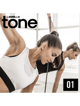 LESMILLS TONE 01 VIDEO+MUSIC+NOTES LESMILLS TONE 01 VIDEO+MUSIC+NOTES
