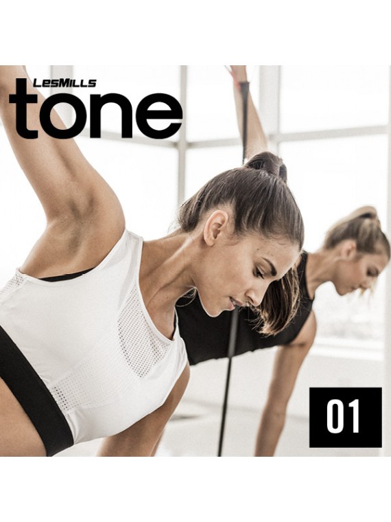 LESMILLS TONE 01 VIDEO+MUSIC+NOTES
