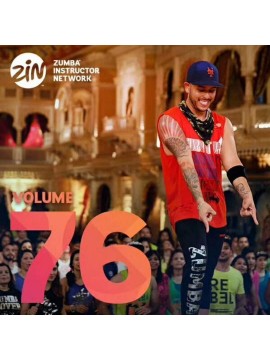 ZUMBA 76 ZIN 76 VIDEO+MUSIC
