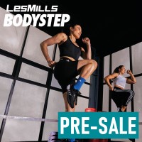Pre Sale BODY STEP 144 VIDEO+MUSIC+NOTES