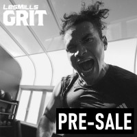 Pre Sale GRIT STRENGTH 57 VIDEO+MUSIC+NOTES